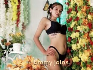 Emmy_joins