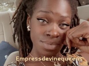 Empressdevinequeens