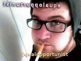 Equalopportunist