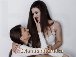 Erleneandloretta