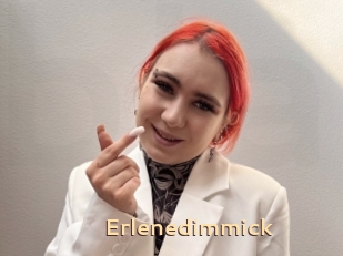 Erlenedimmick