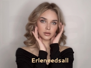 Erleneedsall