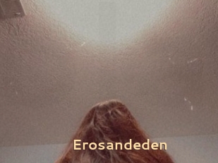 Erosandeden