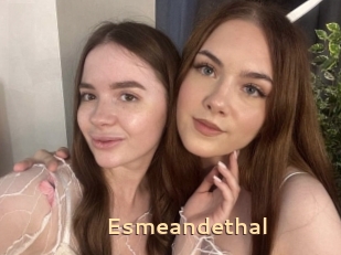 Esmeandethal
