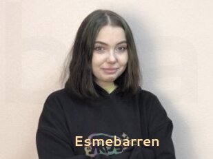 Esmebarren