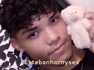 Estebanhornysex