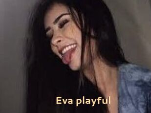 Eva_playful