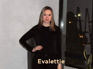 Evalettie