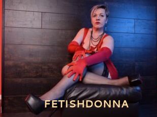 FETISHDONNA