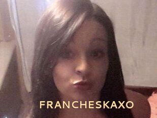 FRANCHESKAXO