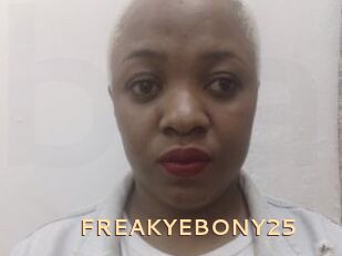 FREAKYEBONY25