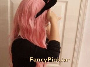 FancyPinkJar