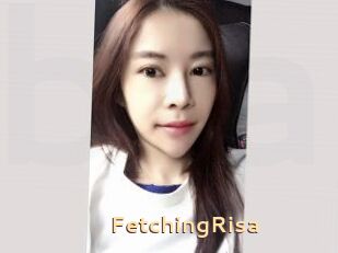 FetchingRisa