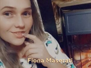 Fiona_Maserati