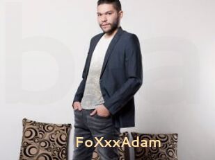 FoXxxAdam