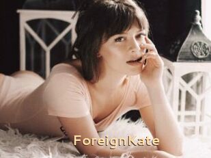 ForeignKate