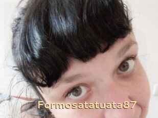 Formosatatuata87
