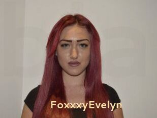 FoxxxyEvelyn