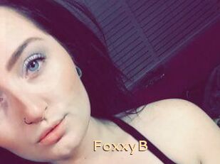 FoxxyB