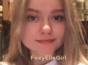 FoxyElleGirl