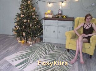 FoxyKiira