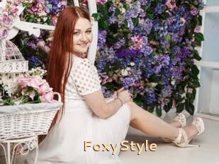 FoxyStyle