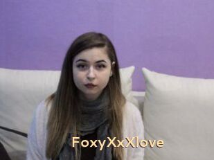 FoxyXxXlove