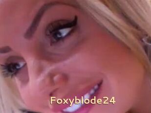 Foxyblode24