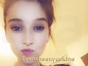 Frenchsexycokine