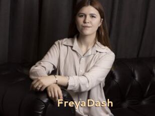FreyaDash