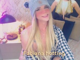 Fabiana_hotting