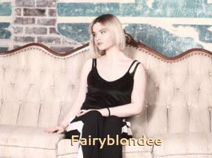 Fairyblondee