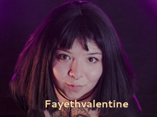 Fayethvalentine