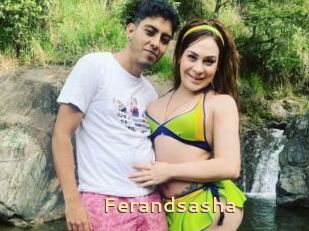 Ferandsasha