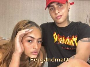 Fergandmatt
