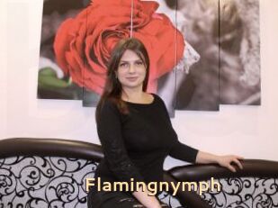 Flamingnymph