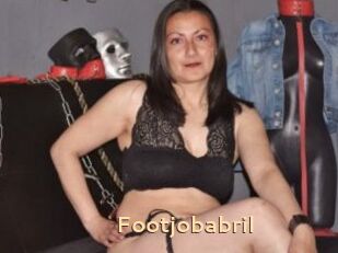 Footjobabril