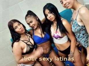 Four_sexy_latinas