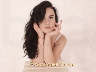 Foxsweetrose