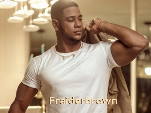 Fraiderbrown
