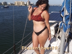 Freaknsheet99