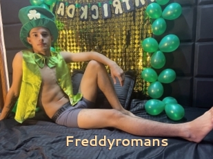 Freddyromans