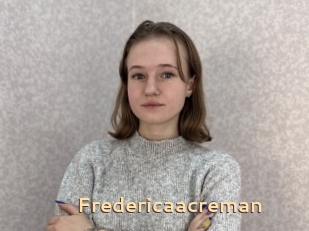 Fredericaacreman