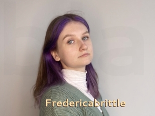 Fredericabrittle