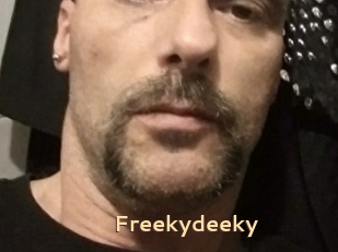 Freekydeeky