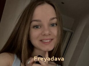 Freyadava
