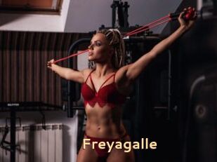 Freyagalle