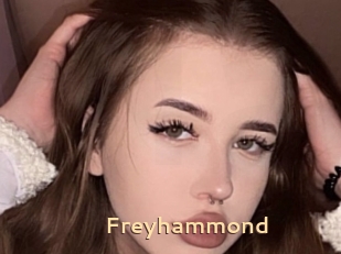 Freyhammond