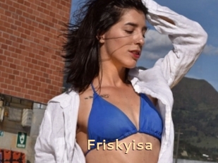 Friskyisa