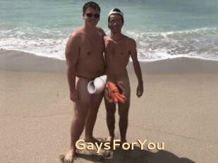 GaysForYou
